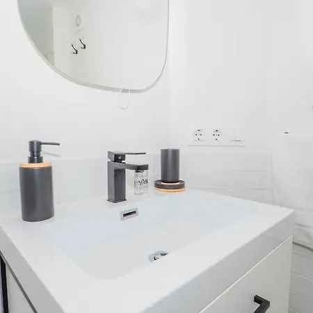 Centrico Nuevo Vigo, Vistas Al Mar Appartement