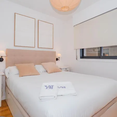 Appartement Centrico Nuevo Vigo, Vistas Al Mar Vigo