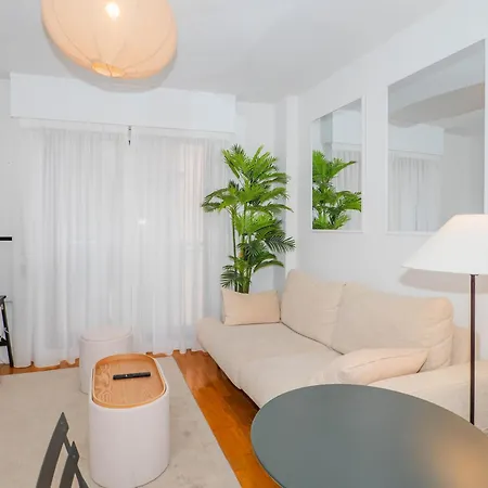 Centrico Nuevo Vigo, Vistas Al Mar Apartment