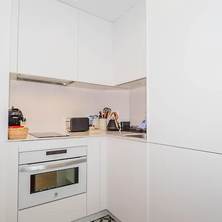 Appartement Centrico Nuevo Vigo, Vistas Al Mar